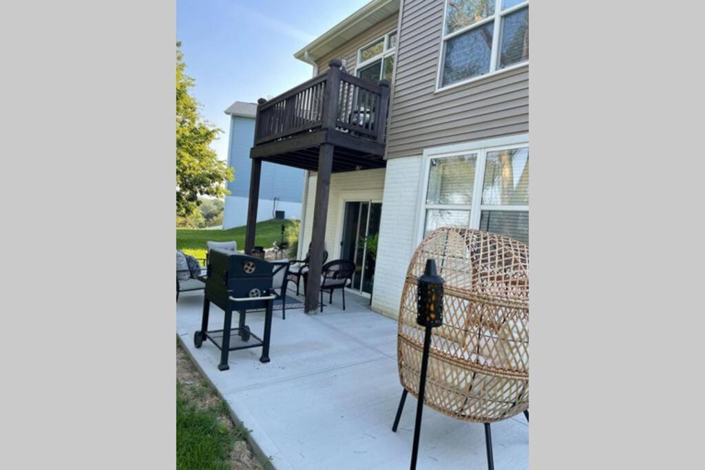 Entire Residential Home -Omaha Exterior photo