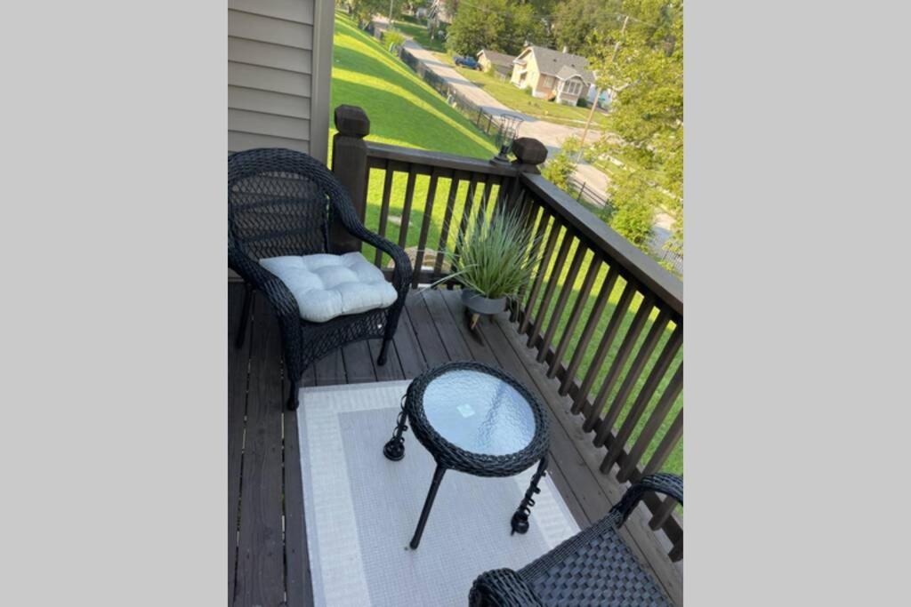 Entire Residential Home -Omaha Exterior photo